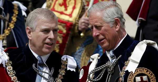 Britain’s King Charles axes Prince Andrew’s £1m annual ‘living allowance’