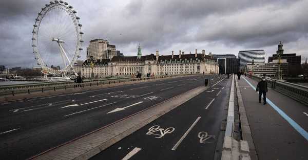 Man fighting for his life after stabbing on Westminster Bridge