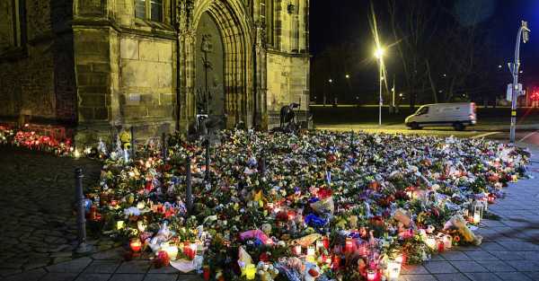 Magdeburg mourns Christmas market attack victims amid fears of social divisions