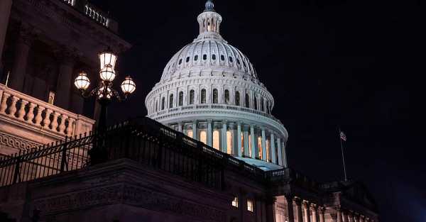 Joe Biden signs bill that averts US government shutdown after days of upheaval