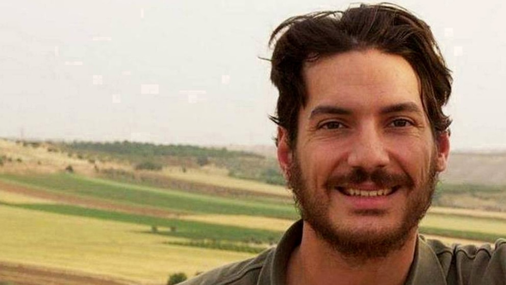 Video Who is Austin Tice?