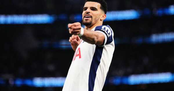 Dominic Solanke insists Ange Postecoglou’s playing style suits Tottenham