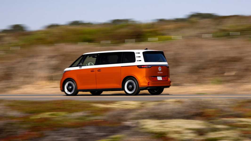 What You Can Do with an Electric Volkswagen Bus