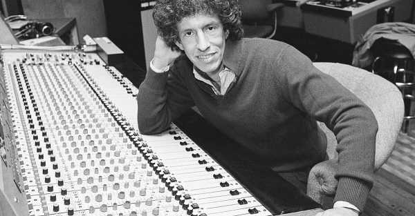 Richard Perry, record producer behind You’re So Vain and other hits, dies at 82