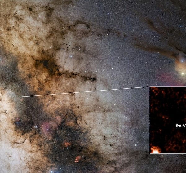 Video Binary star system found near the Milky Way’s black hole