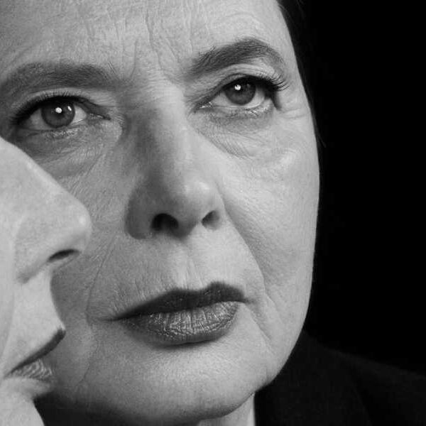 For Isabella Rossellini, Acting Goes Beyond Words