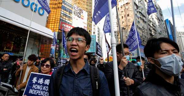 Hong Kong police issue arrest warrants and bounties for six activists