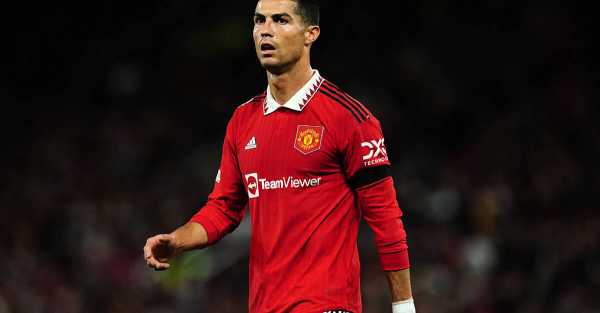 Cristiano Ronaldo backs Ruben Amorim to lift Manchester United