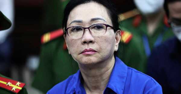 Vietnam court may commute tycoon’s death sentence if she pays 11 billion dollars