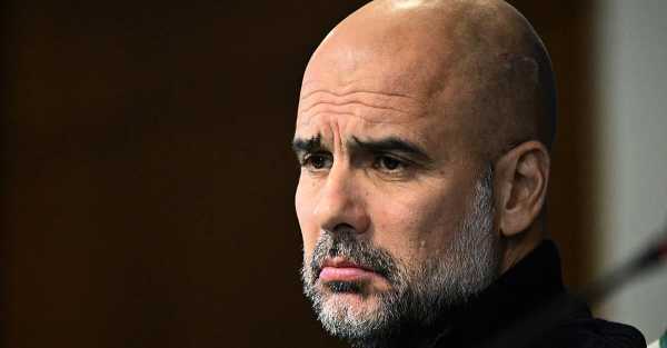 I will not give up: Pep Guardiola vows to push on as Man City fight for results