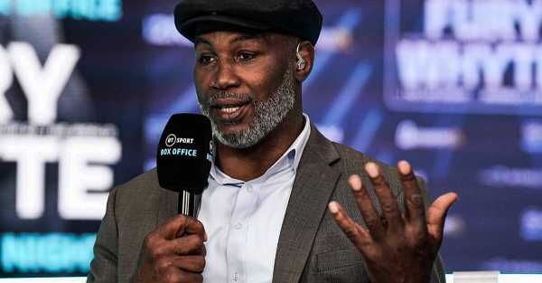 Lennox Lewis: Celebrity fights will not tarnish great boxing like Usyk v Fury