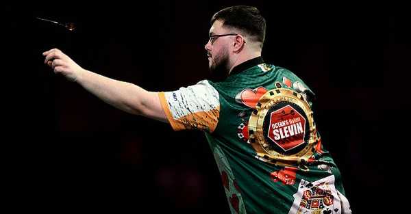 Sunday sport: Tipperary’s Dylan Slevin at World Darts Championship