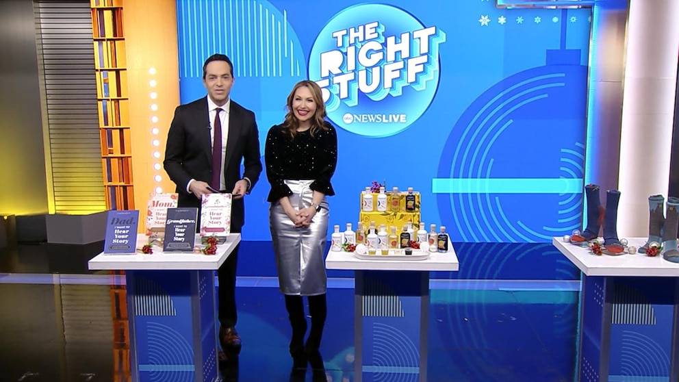 Video ‘The Right Stuff’ when buying gifts this holiday season