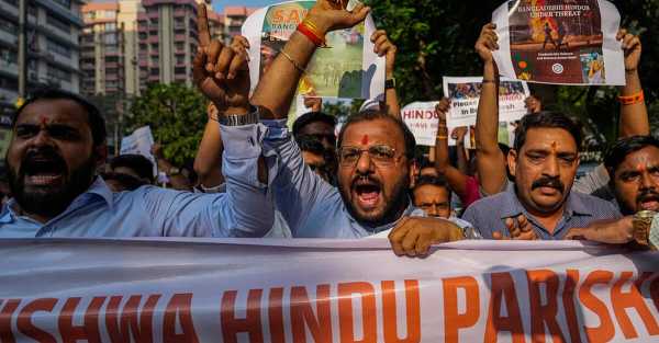 Bangladesh court defers Hindu leader’s bail hearing as tensions with India rise