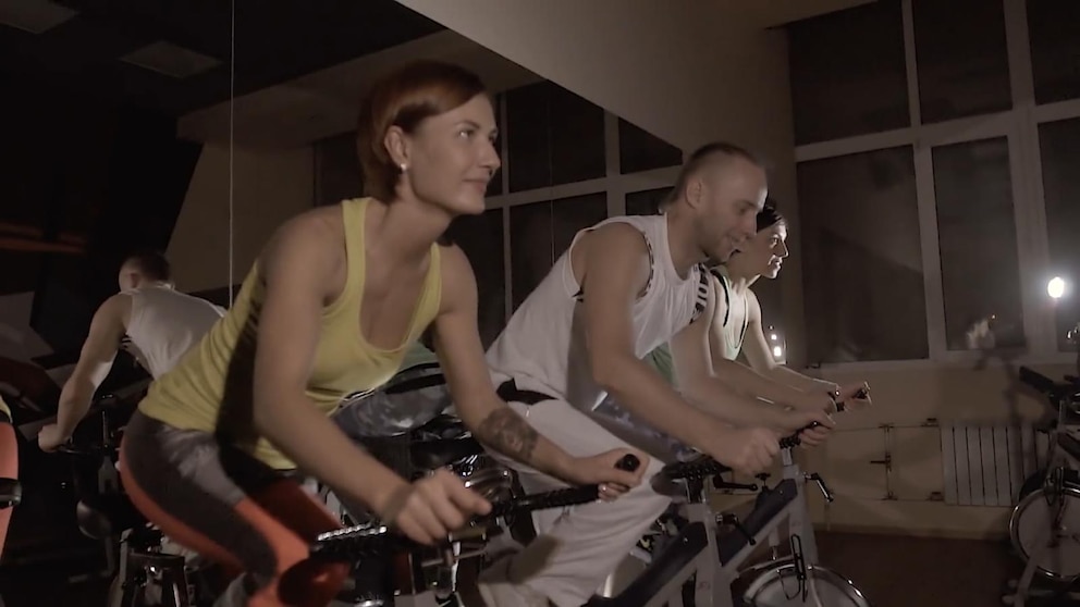 Video Peloton instructor’s advice to step up your fitness journey