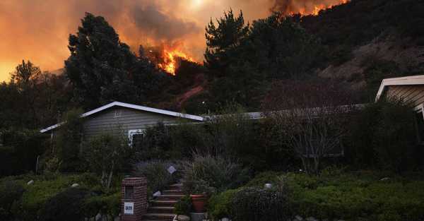 Los Angeles wildfire death toll rises to 24 amid warnings of winds returning