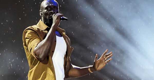 Stormzy banned from driving for nine months after using mobile phone