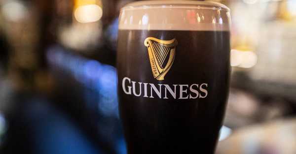 Diageo considering possible sale of Guinness business – reports