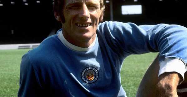 Former Manchester City captain and manager Tony Book dies aged 90