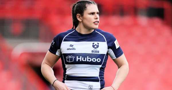 Social media star Ilona Maher marks first Bristol start with a try