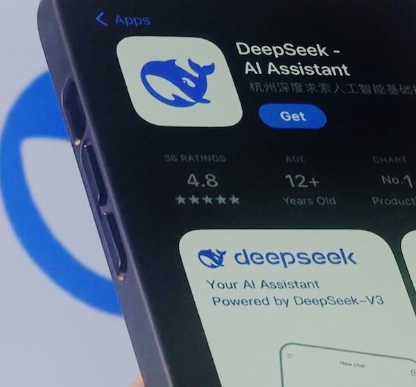 Video What is DeepSeek?