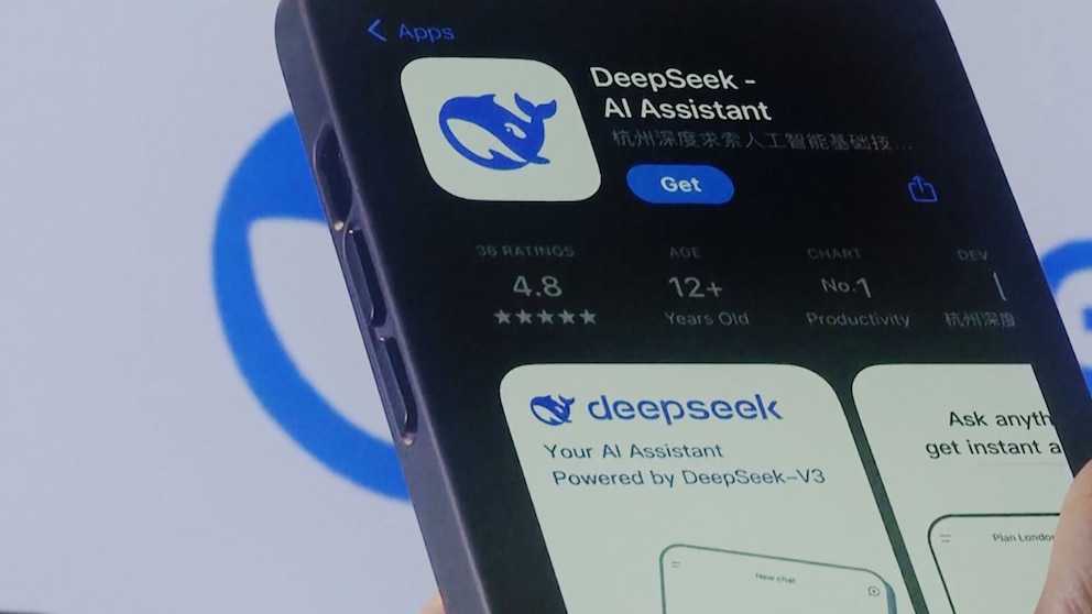 Video What is DeepSeek?