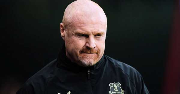 Everton owners already have new manager in mind after sacking Sean Dyche