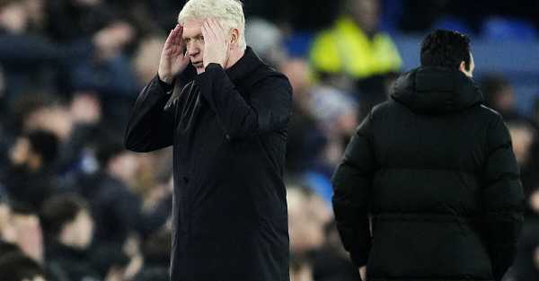 David Moyes: I can’t magic an end to Everton’s goalscoring woes