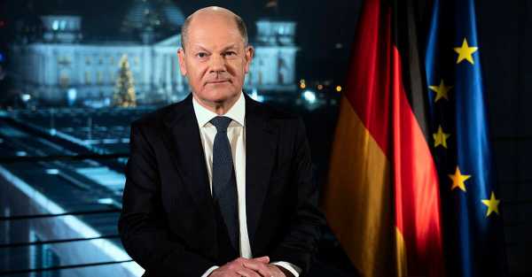 Scholz urges Germans to unite in new year despite national and global crises