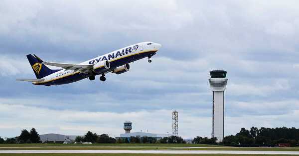 Ryanair to take disruptive passengers to court in ‘major clampdown’