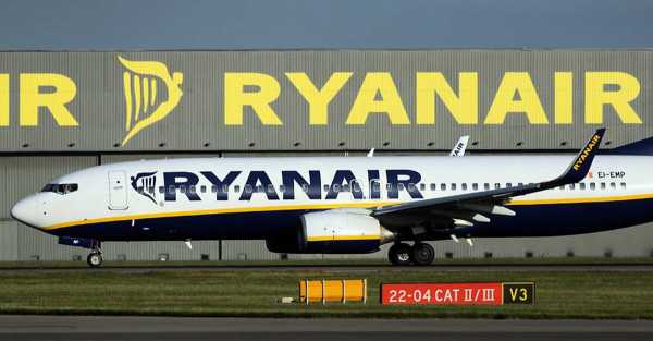 Ryanair and Wizz Air passenger numbers grow in December despite disruption