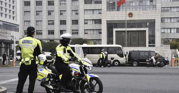 Chinese court sentences man to death over knife attack outside Japanese school