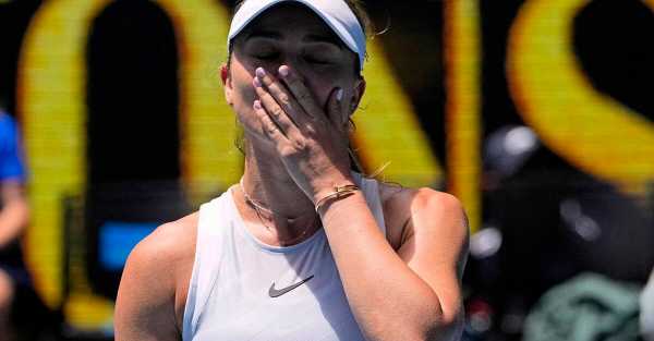 Paula Badosa bests Coco Gauff in Australian Open quarter-finals