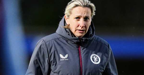 Carla Ward appointed manager of Republic of Ireland women’s team