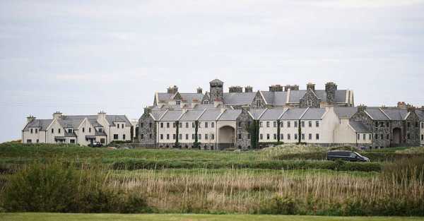 Trump Doonbeg resort records best ever month for new golf memberships after US election