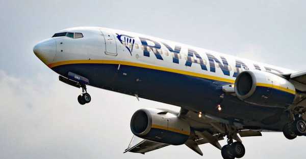 Ryanair trims forecast for passenger numbers again on Boeing delays