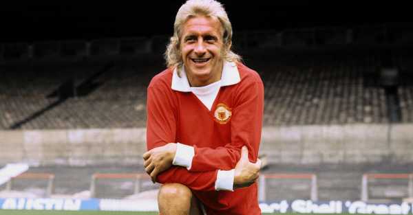 Denis Law: The ‘puny’ youngster who became a Manchester United great