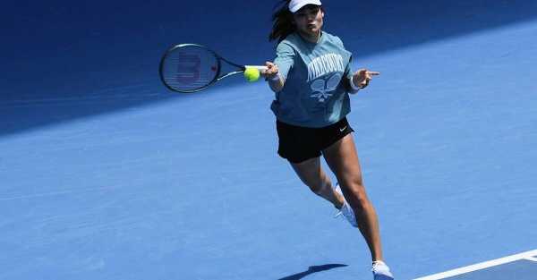 Emma Raducanu: I’m a dangerous opponent for anyone at Australian Open