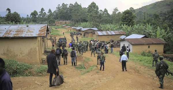 DR Congo says several towns recaptured from rebels but fighting intensifies