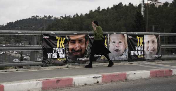 Netanyahu warns ceasefire cannot go forward unless hostage release list received