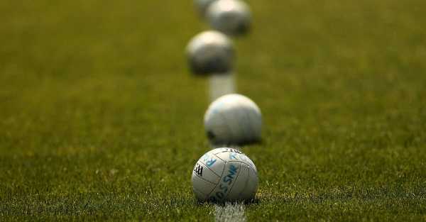 Weather leads to postponements in Sigerson Cup