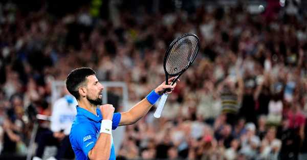 Novak Djokovic refuses post-match interview after Australian broadcaster row