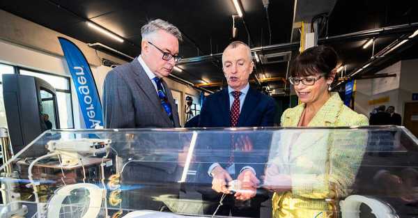 Irish medtech Aerogen to create over 700 new jobs in Galway and Shannon