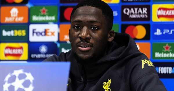 Ibrahima Konate committed to Liverpool despite unresolved contract situation