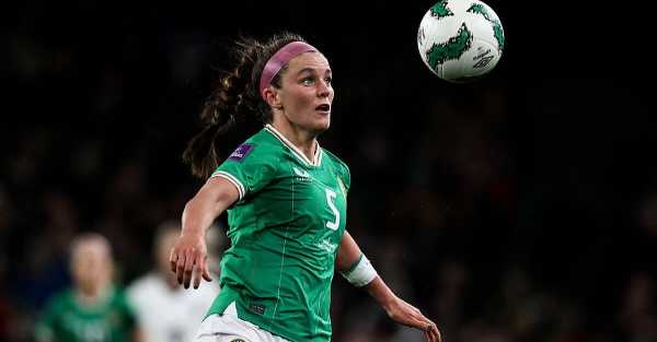 Republic of Ireland defender Caitlin Hayes leaves Celtic for Brighton