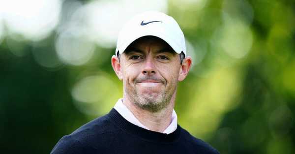 ‘Pretty scrappy’ start for defending champion Rory McIlroy in Dubai