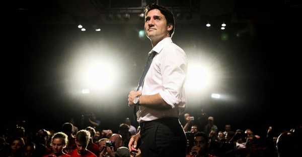 Who will replace Justin Trudeau as prime minister of Canada?