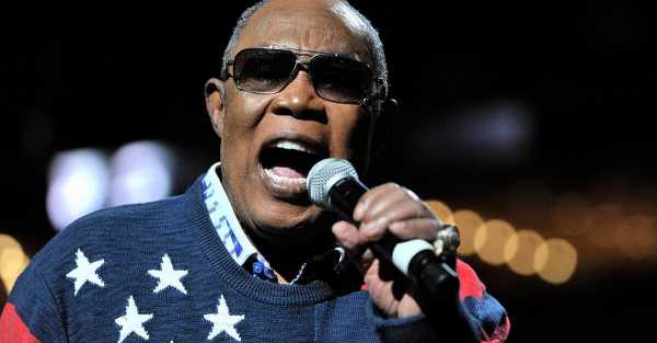 Sam Moore, who sang Soul Man in Sam and Dave duo, dies aged 89