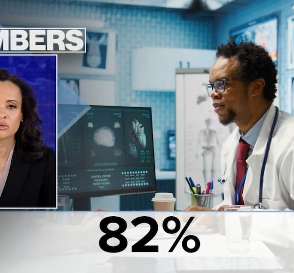 Video By the Numbers: New stats on cancer mortality rates