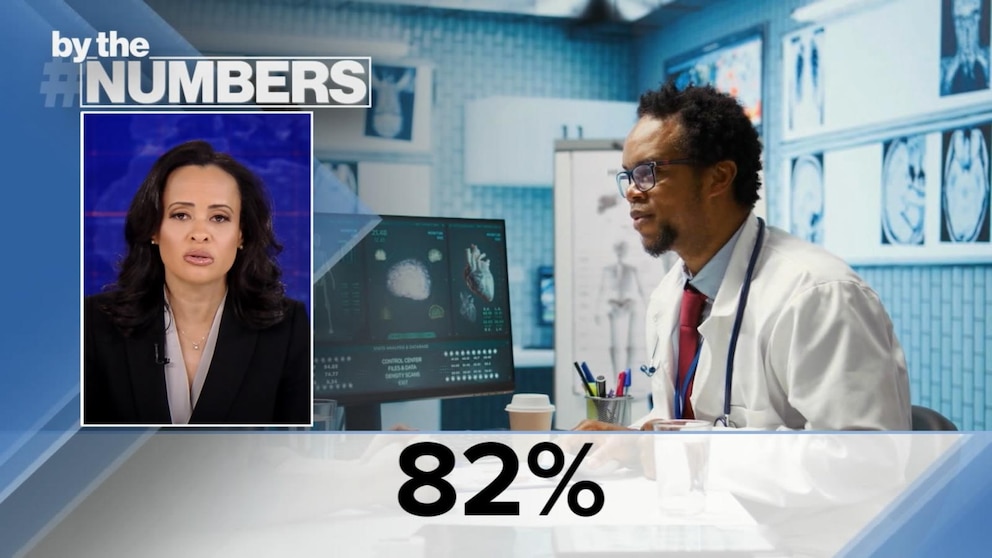 Video By the Numbers: New stats on cancer mortality rates